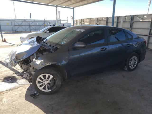 2021 KIA forte Background