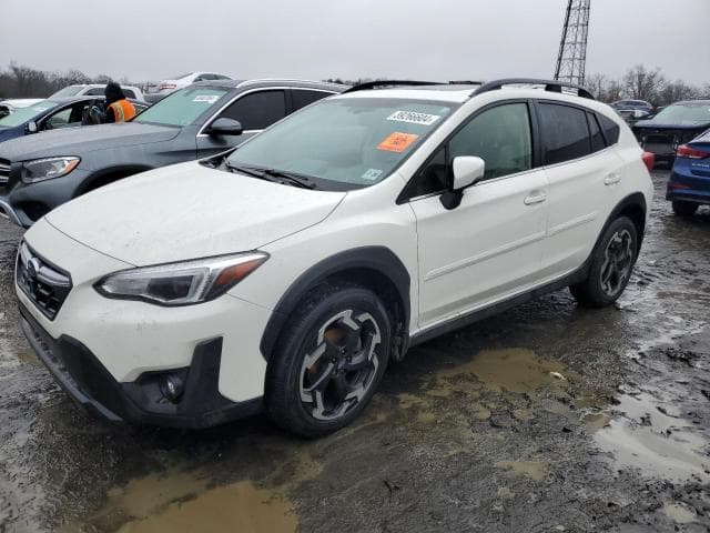 2021 Subaru crosstrek salvage