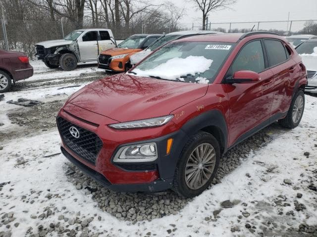2021 Hyundai kona salvage