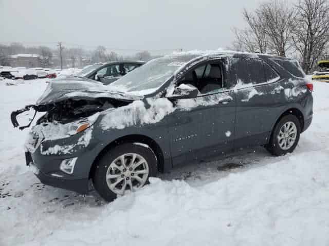 2021 Chevrolet equinox Background