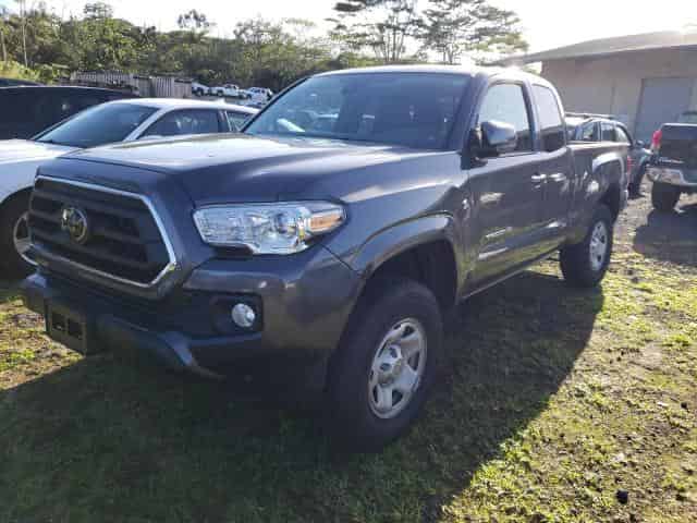 2023 Toyota tacoma Background