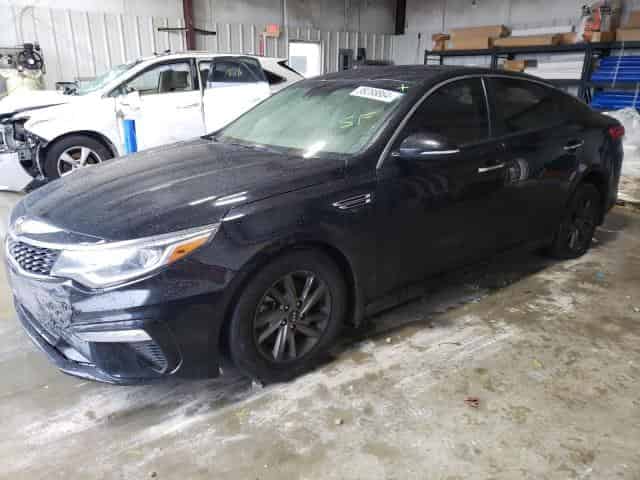 2020 KIA optima Background