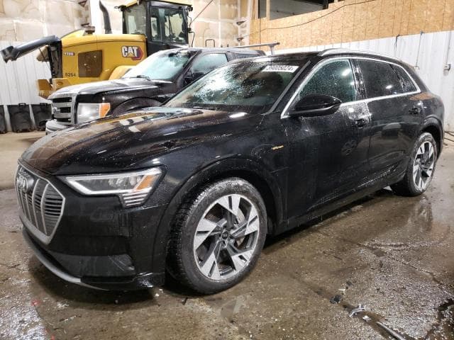 2022 Audi e-tron Salvage Car
