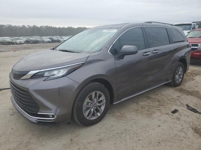 2023 Toyota all models Salvage Car