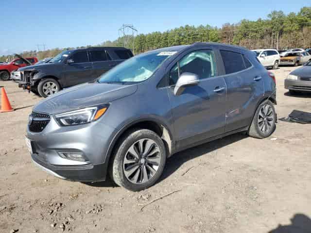 2020 Buick encore Background