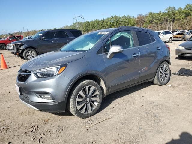 2020 Buick encore salvage