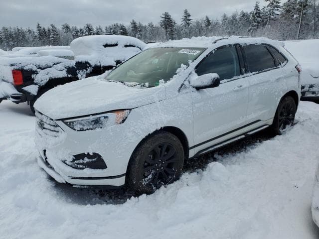2022 Ford edge salvage