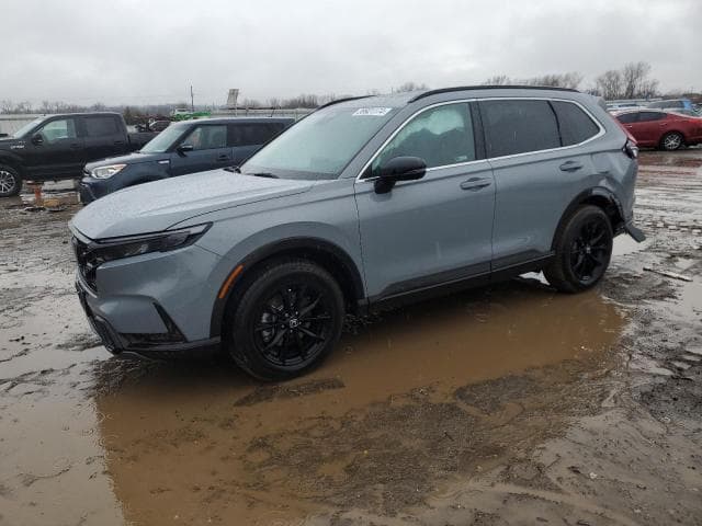 2024 Honda crv Salvage Car