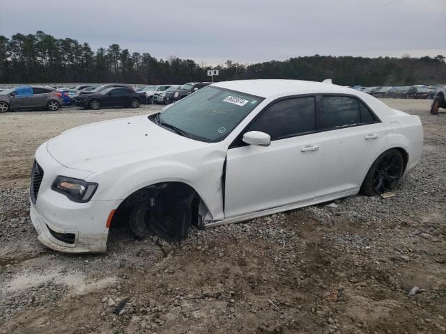 2021 Chrysler 300 Salvage Car