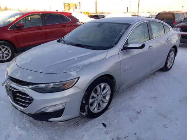 2022 Chevrolet malibu Background