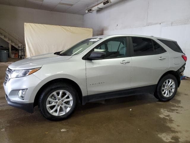 2020 Chevrolet equinox salvage