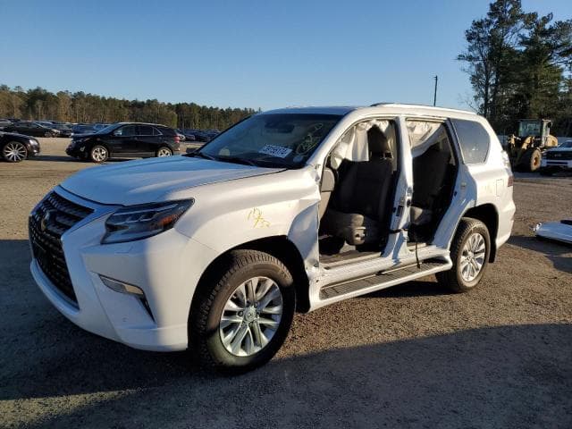 2022 Lexus gx Salvage Car
