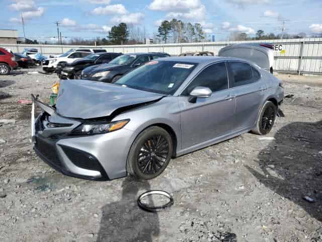 2023 Toyota camry Background