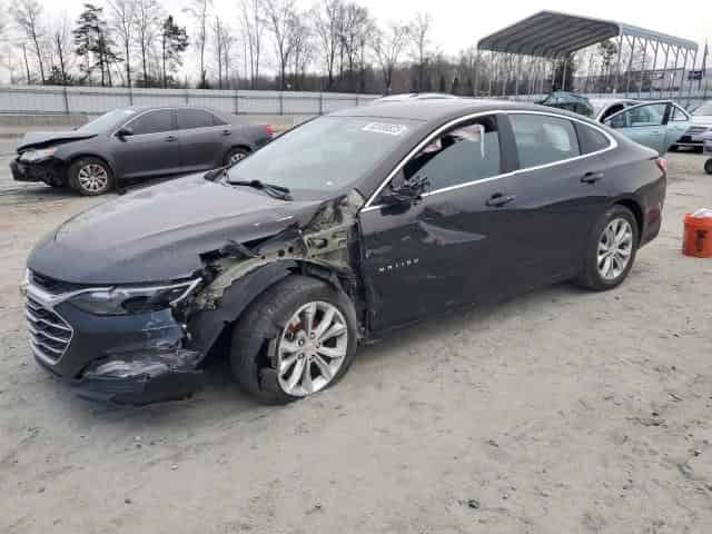 2020 Chevrolet malibu Background