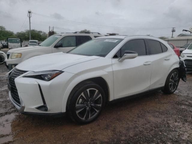 2022 Lexus ux 250h ba salvage