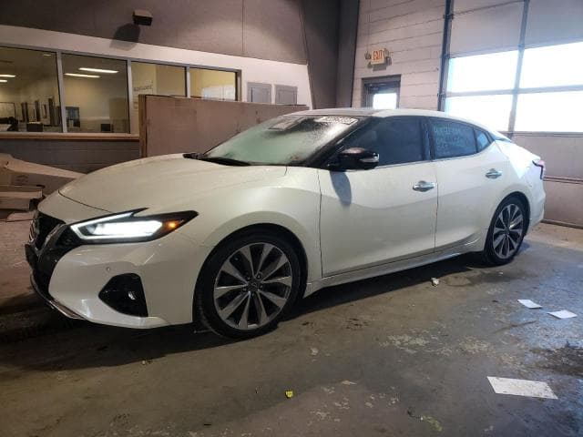 2023 Nissan maxima Salvage Car