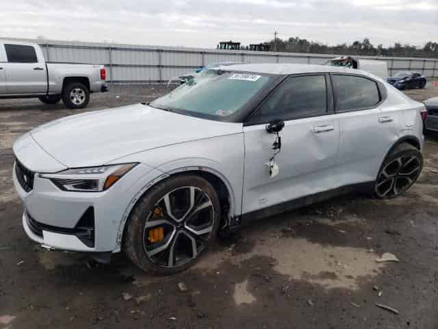 2023 Polestar 2 Background