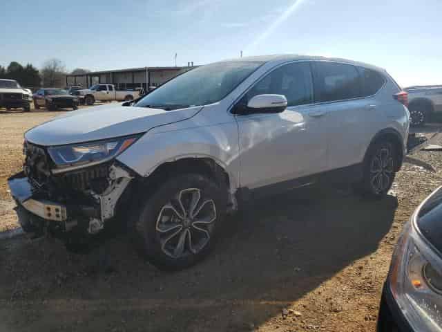 2020 Honda crv Background