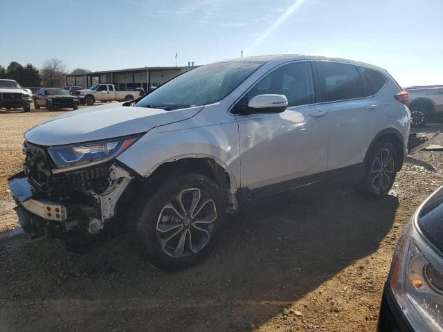 2020 Honda crv salvage