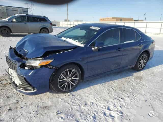 2023 Toyota camry Background