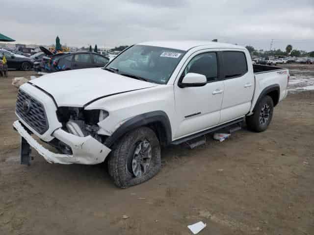 2020 Toyota tacoma Background