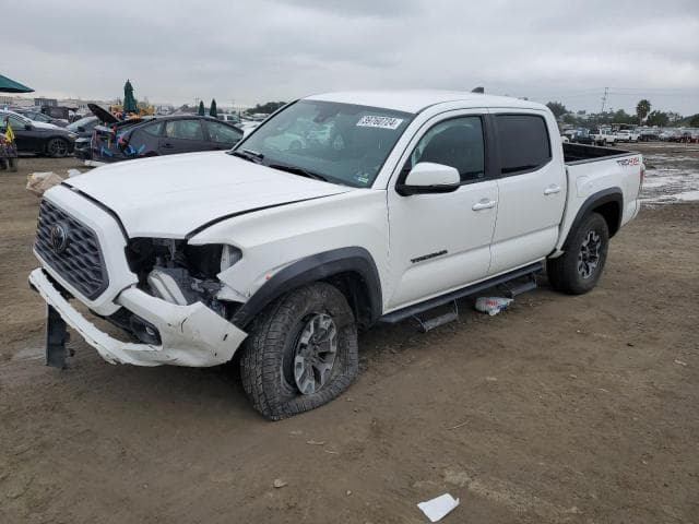 2020 Toyota tacoma salvage