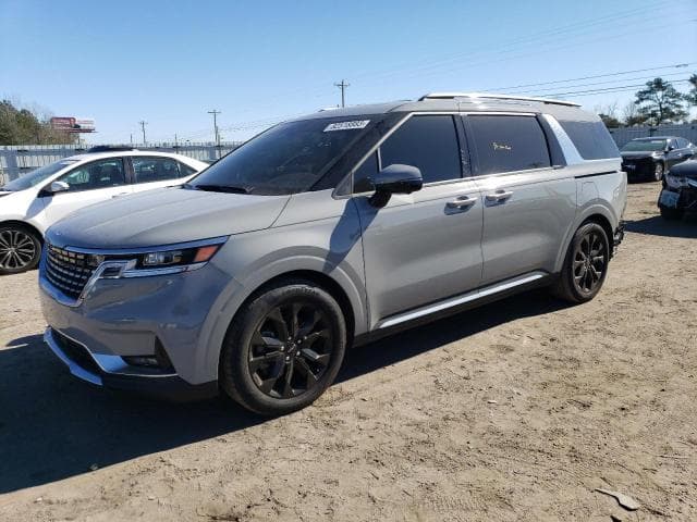 2022 KIA carnival s Salvage Car