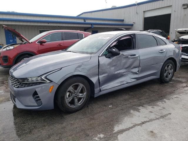 2022 KIA k5 salvage
