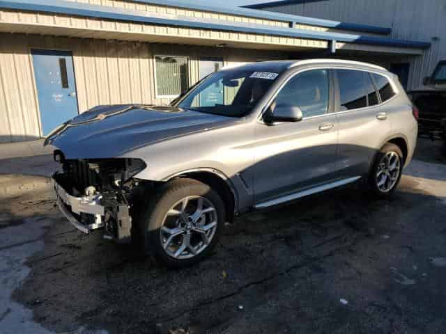 2023 BMW x3 Background