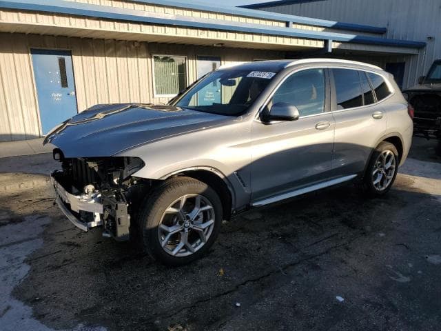 2023 BMW x3 salvage