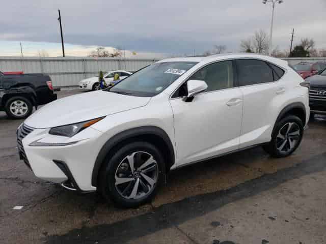 2021 Lexus nx Background