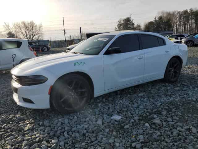 2020 Dodge charger Background