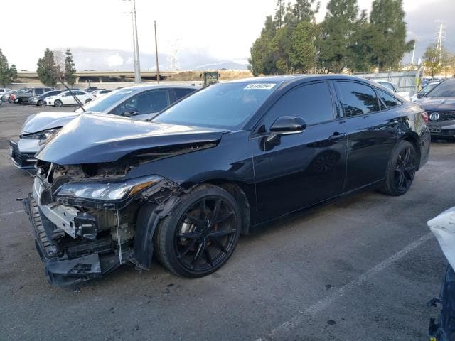 2021 Toyota avalon Salvage Car