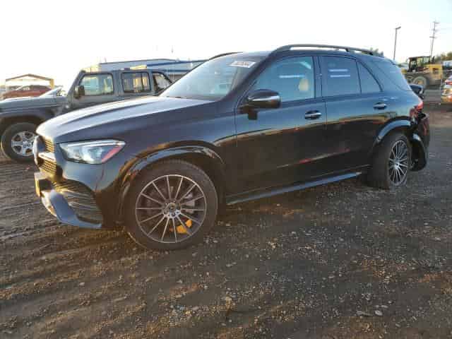 2023 Mercedes-Benz gle-class Background