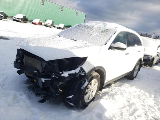 2020 KIA sorento salvage