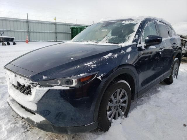 2023 Mazda cx-5 selec salvage
