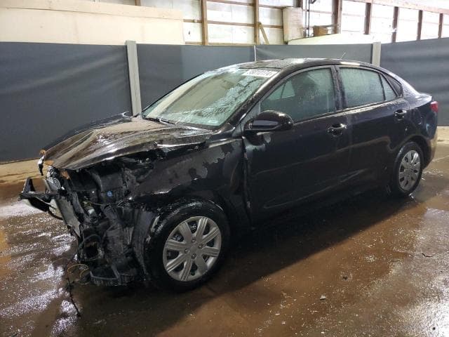 2023 KIA rio Salvage Car