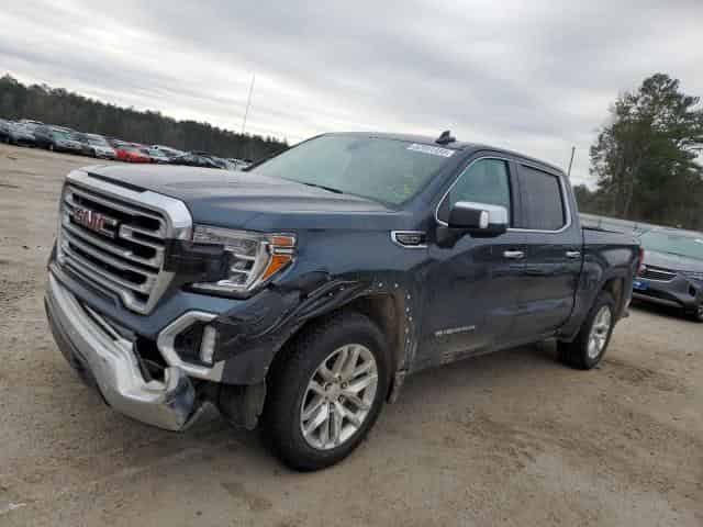 2020 GMC sierra Background
