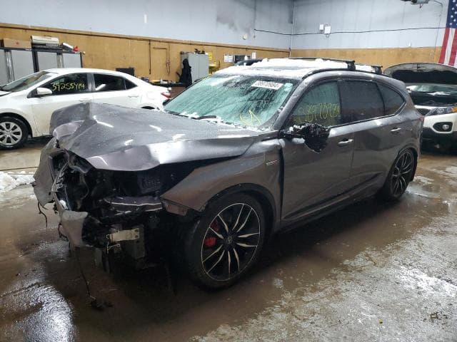 2022 Acura mdx type s salvage
