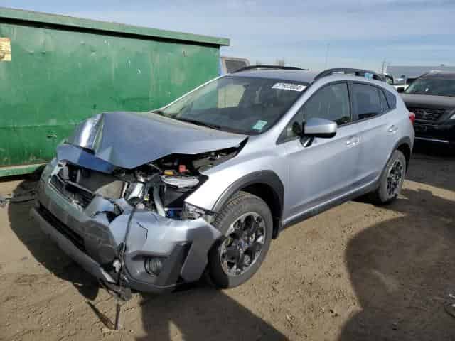 2021 Subaru crosstrek Background
