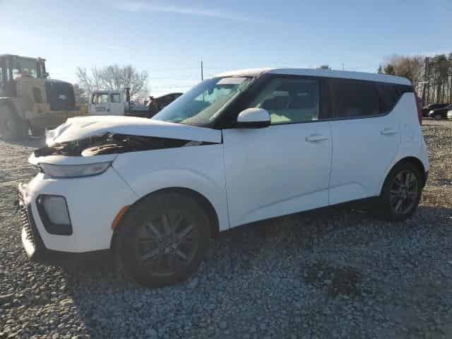2021 KIA soul Background