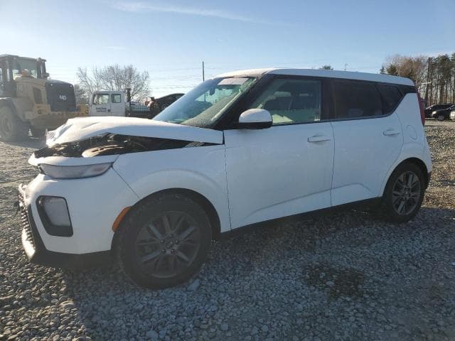 2021 KIA soul salvage
