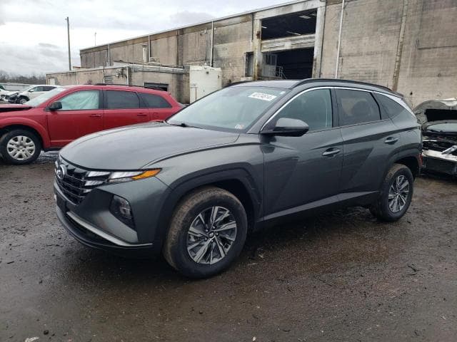2022 Hyundai tucson salvage