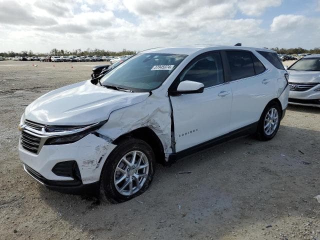 2022 Chevrolet equinox salvage