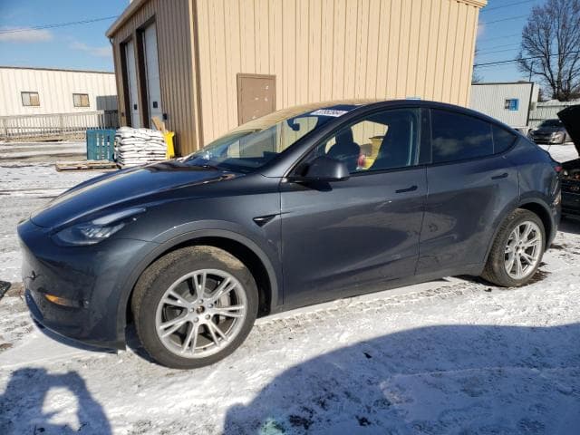 2022 Tesla model y salvage