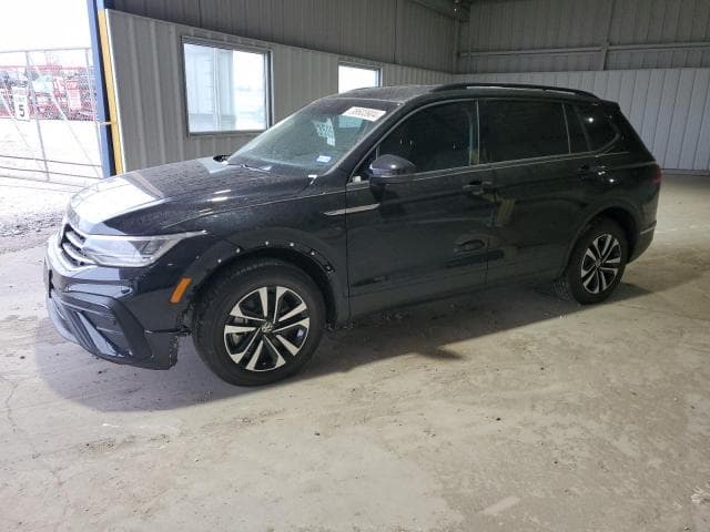 2023 Volkswagen tiguan salvage