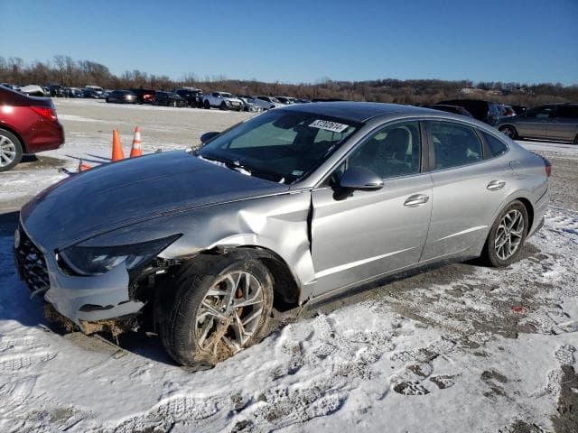 2021 Hyundai sonata salvage