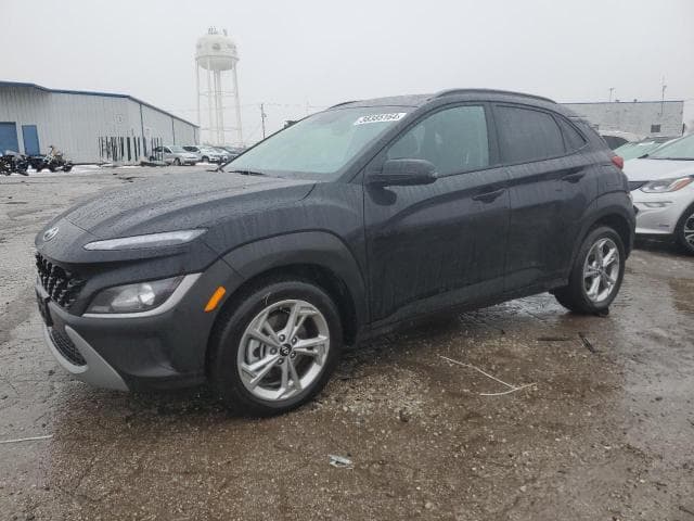 2023 Hyundai kona salvage
