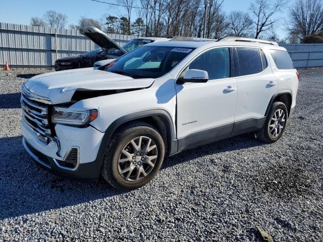 2020 GMC acadia salvage