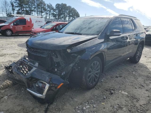 2023 Chevrolet traverse salvage